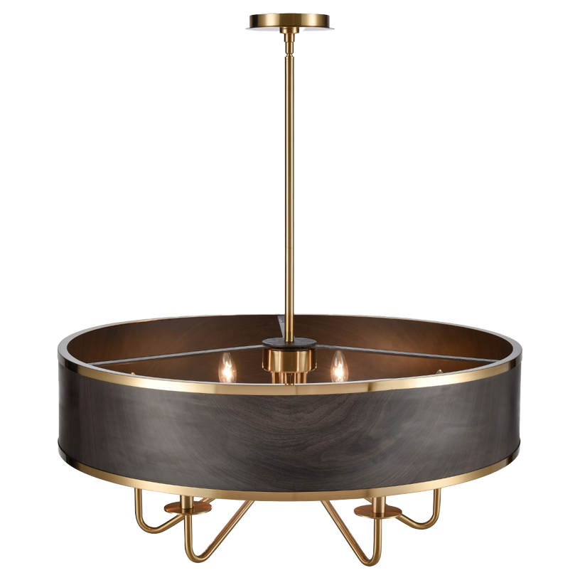 Hamilton Chandelier
