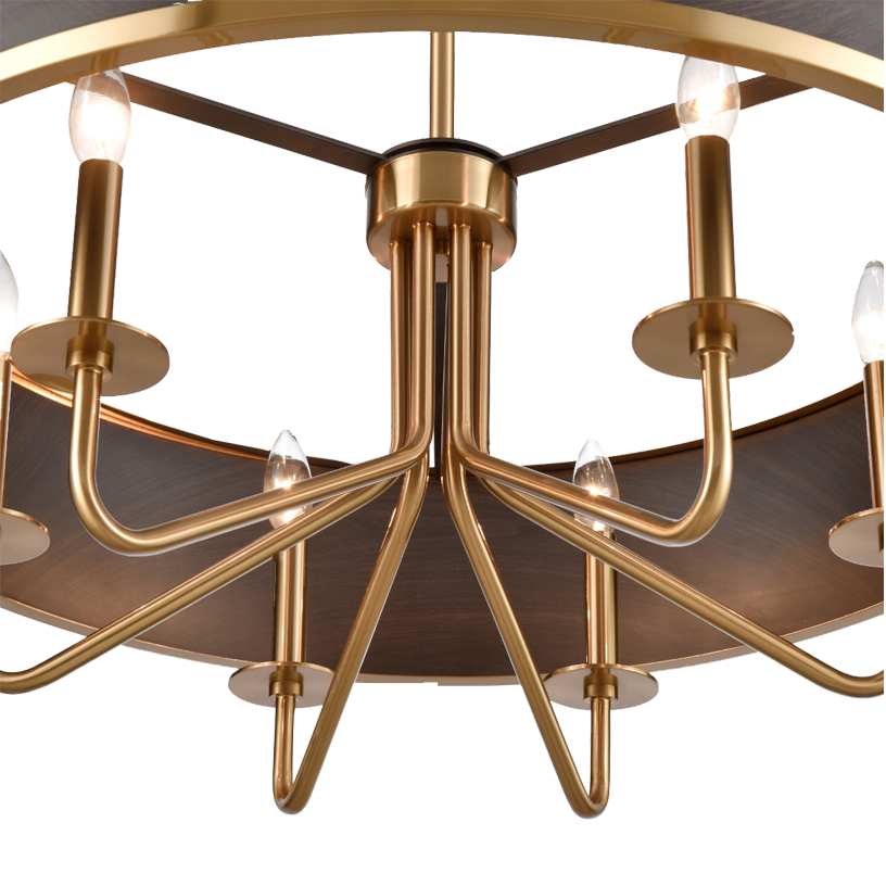 Hamilton Chandelier