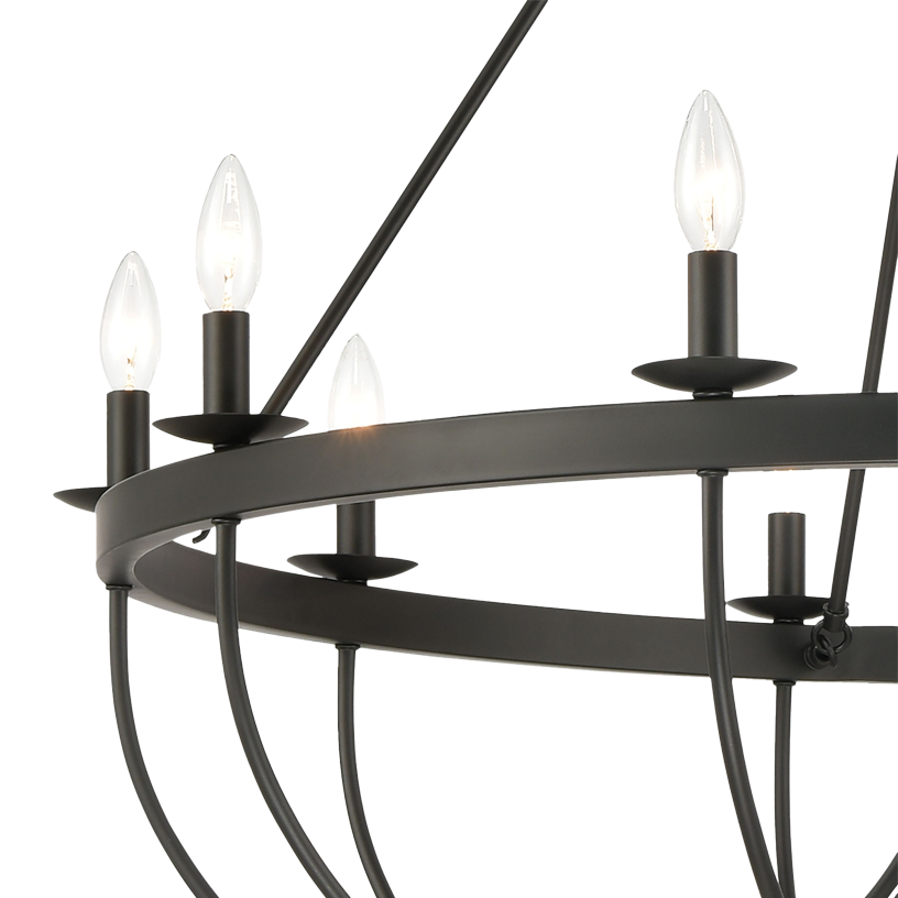 The Harper Chandelier