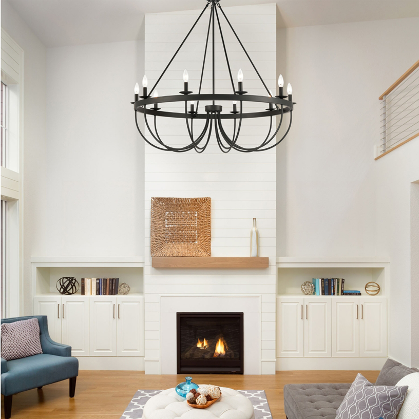 The Harper Chandelier