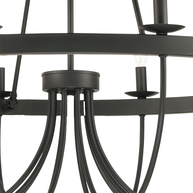 The Harper Chandelier